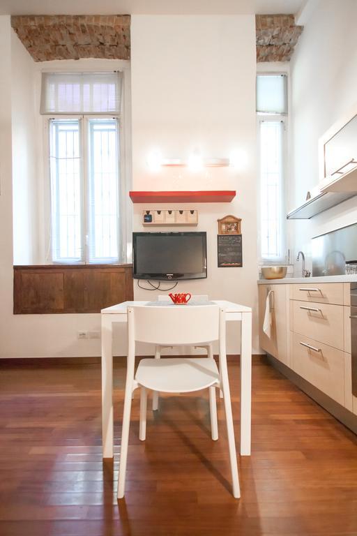 Miniloft-Angy-Navigli Apartment Milano Ngoại thất bức ảnh