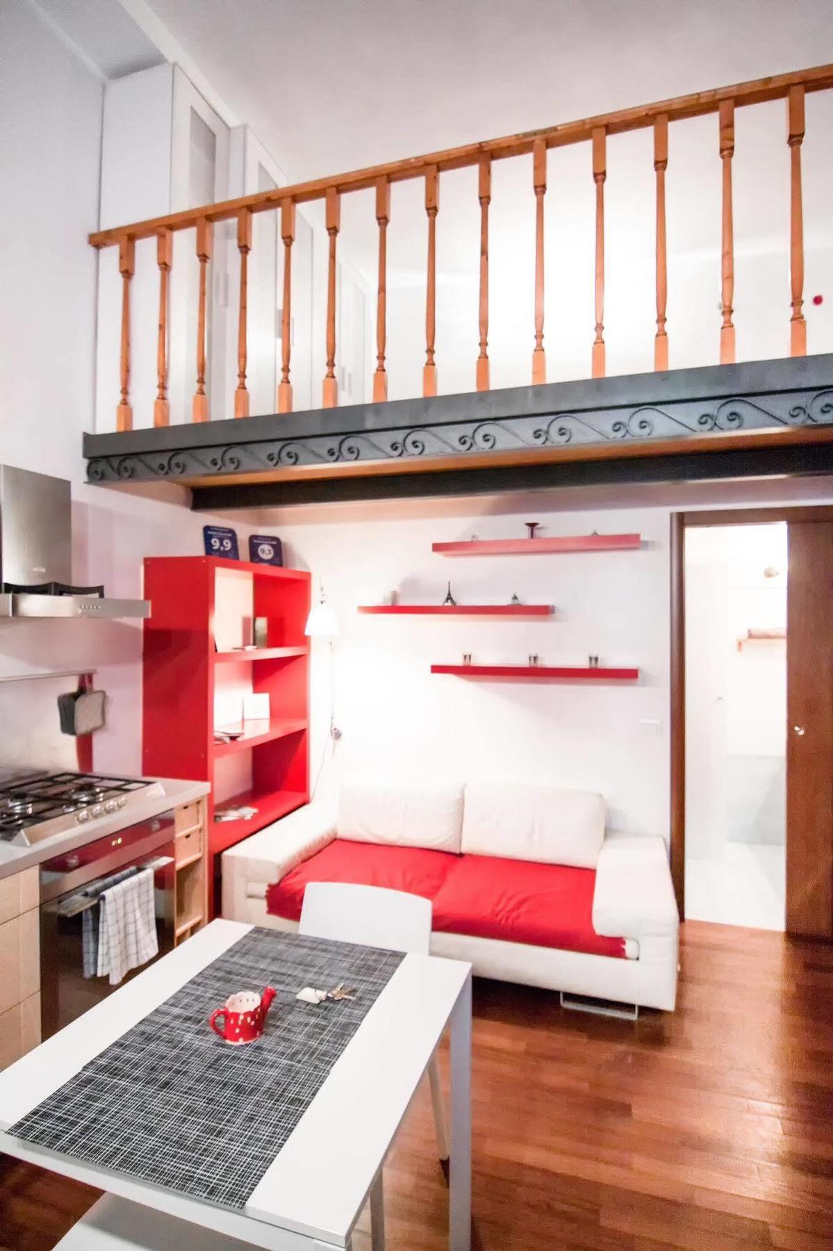 Miniloft-Angy-Navigli Apartment Milano Ngoại thất bức ảnh
