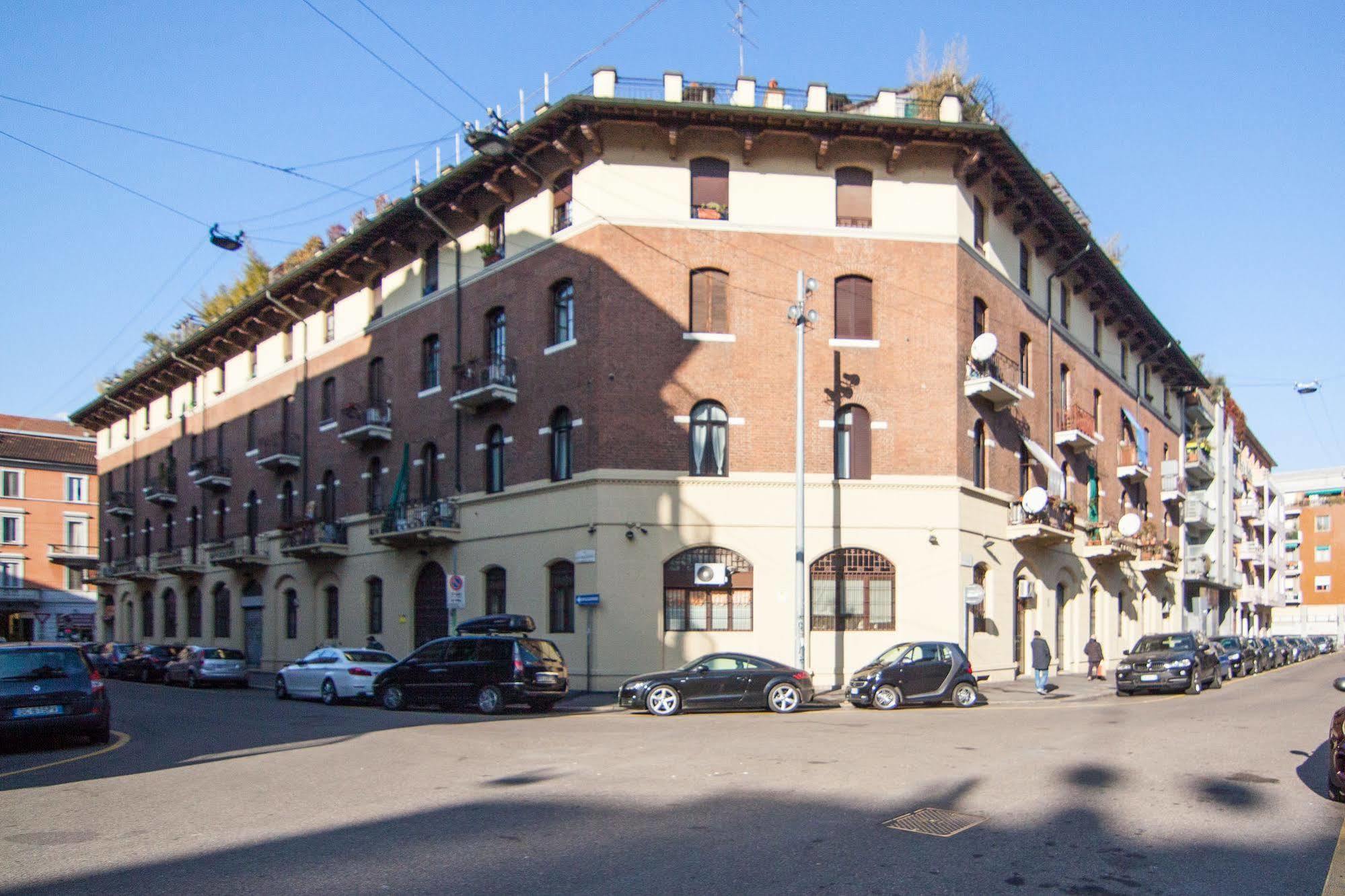 Miniloft-Angy-Navigli Apartment Milano Ngoại thất bức ảnh