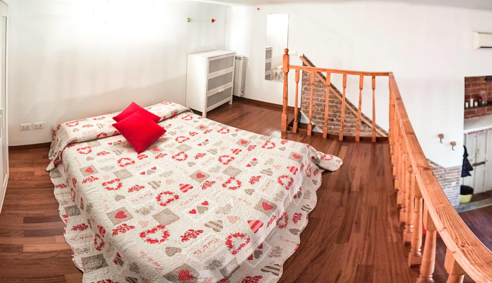 Miniloft-Angy-Navigli Apartment Milano Ngoại thất bức ảnh